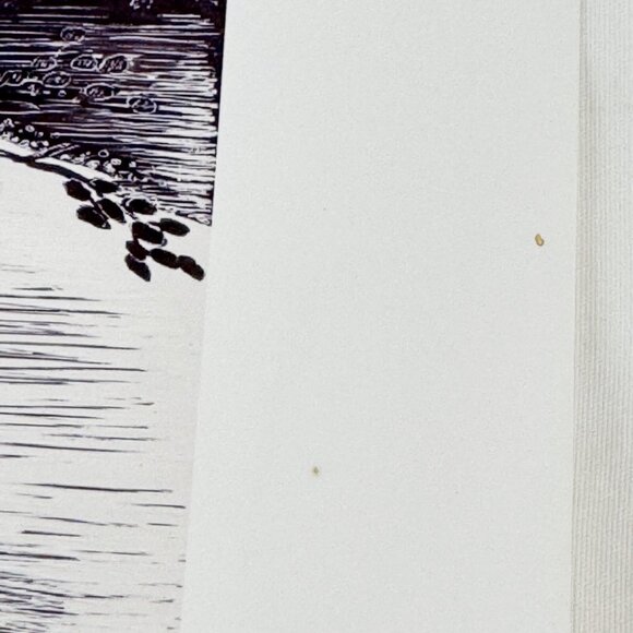 Signed Print Artist Celia Godkin Jack The Story Of A Beaver By Shirley Woods #1 - Picture 8 of 10